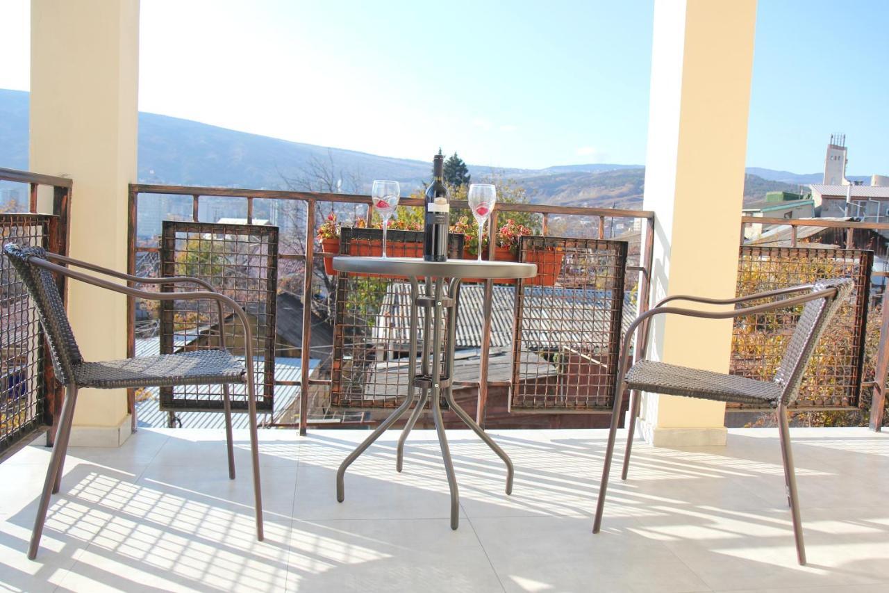 Boutique Hotel Dany تبليسي المظهر الخارجي الصورة