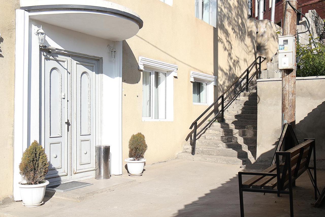 Boutique Hotel Dany تبليسي المظهر الخارجي الصورة