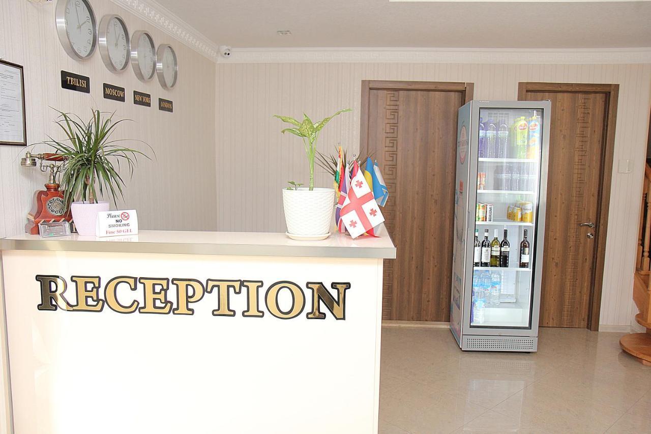 Boutique Hotel Dany تبليسي المظهر الخارجي الصورة