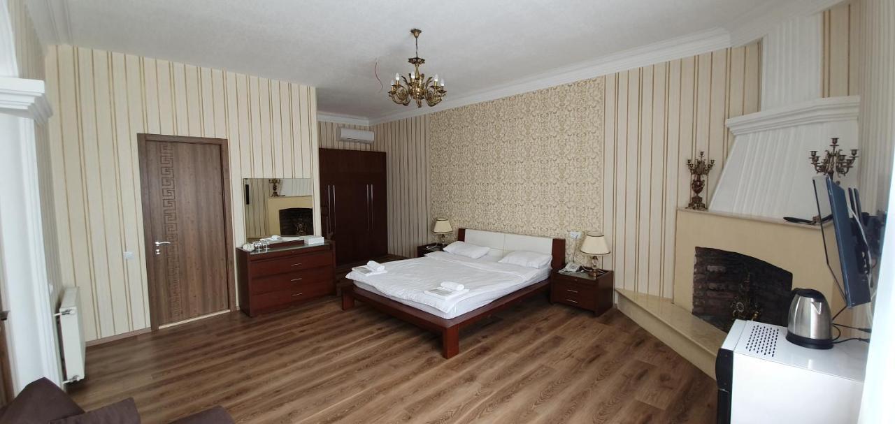 Boutique Hotel Dany تبليسي المظهر الخارجي الصورة