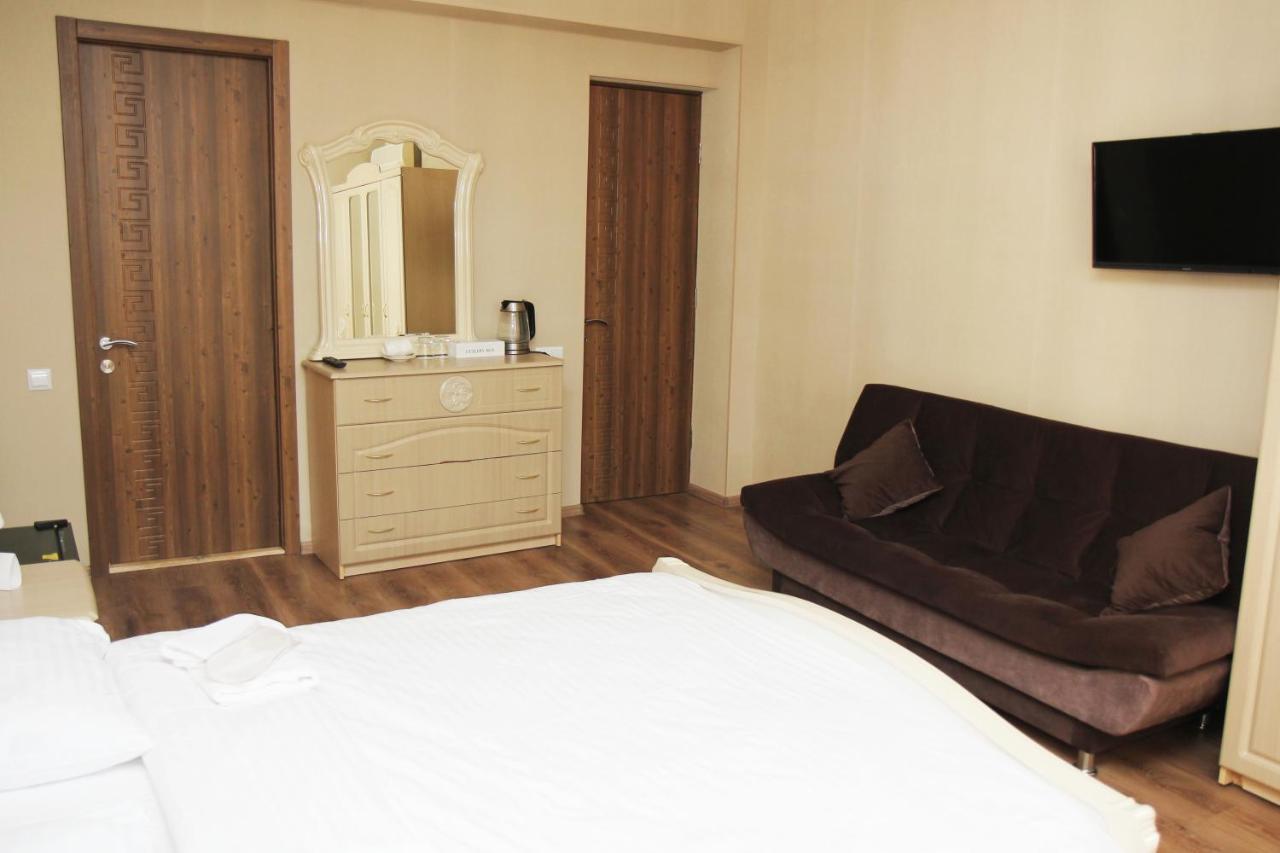Boutique Hotel Dany تبليسي المظهر الخارجي الصورة