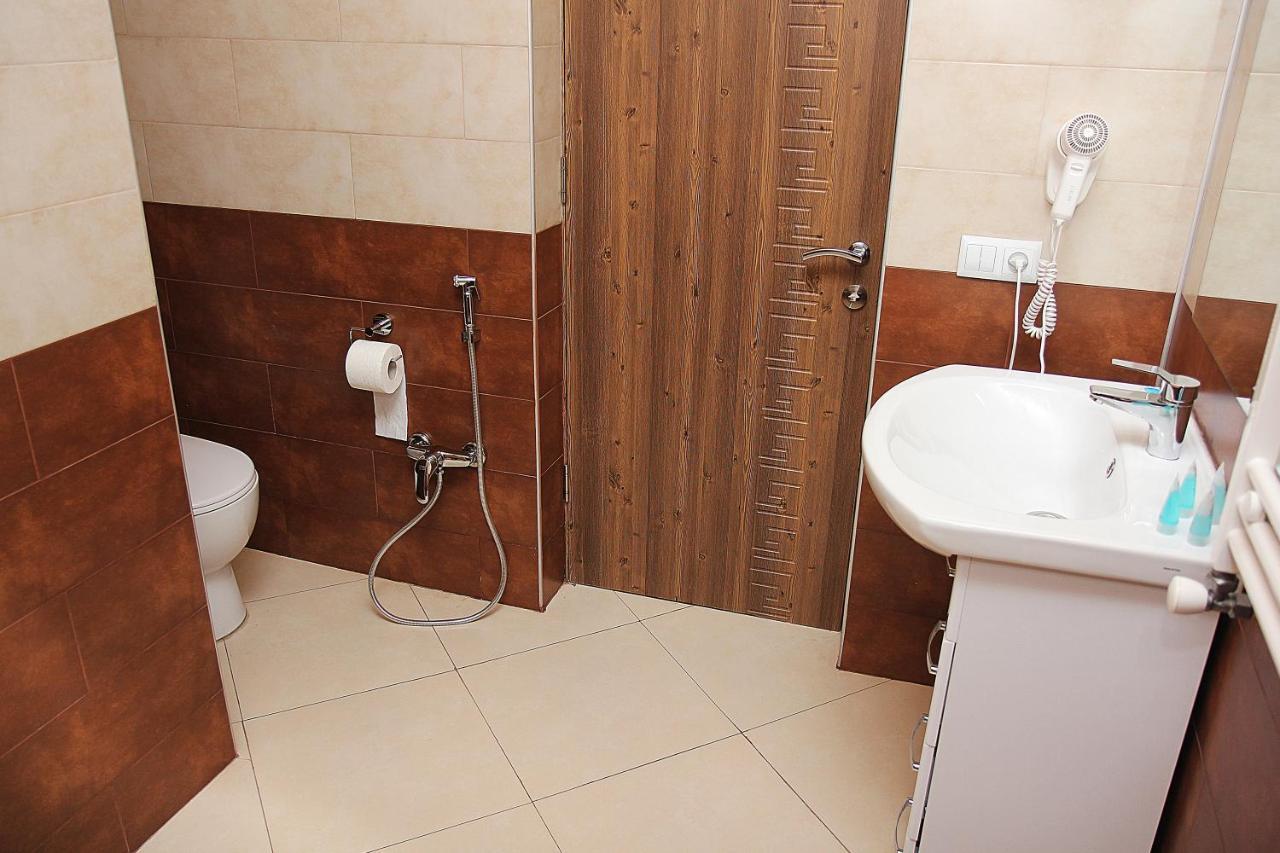 Boutique Hotel Dany تبليسي المظهر الخارجي الصورة