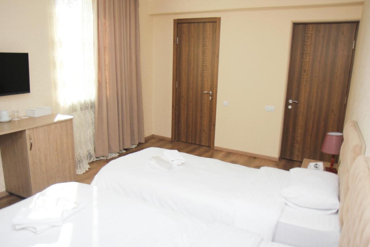 Boutique Hotel Dany تبليسي المظهر الخارجي الصورة