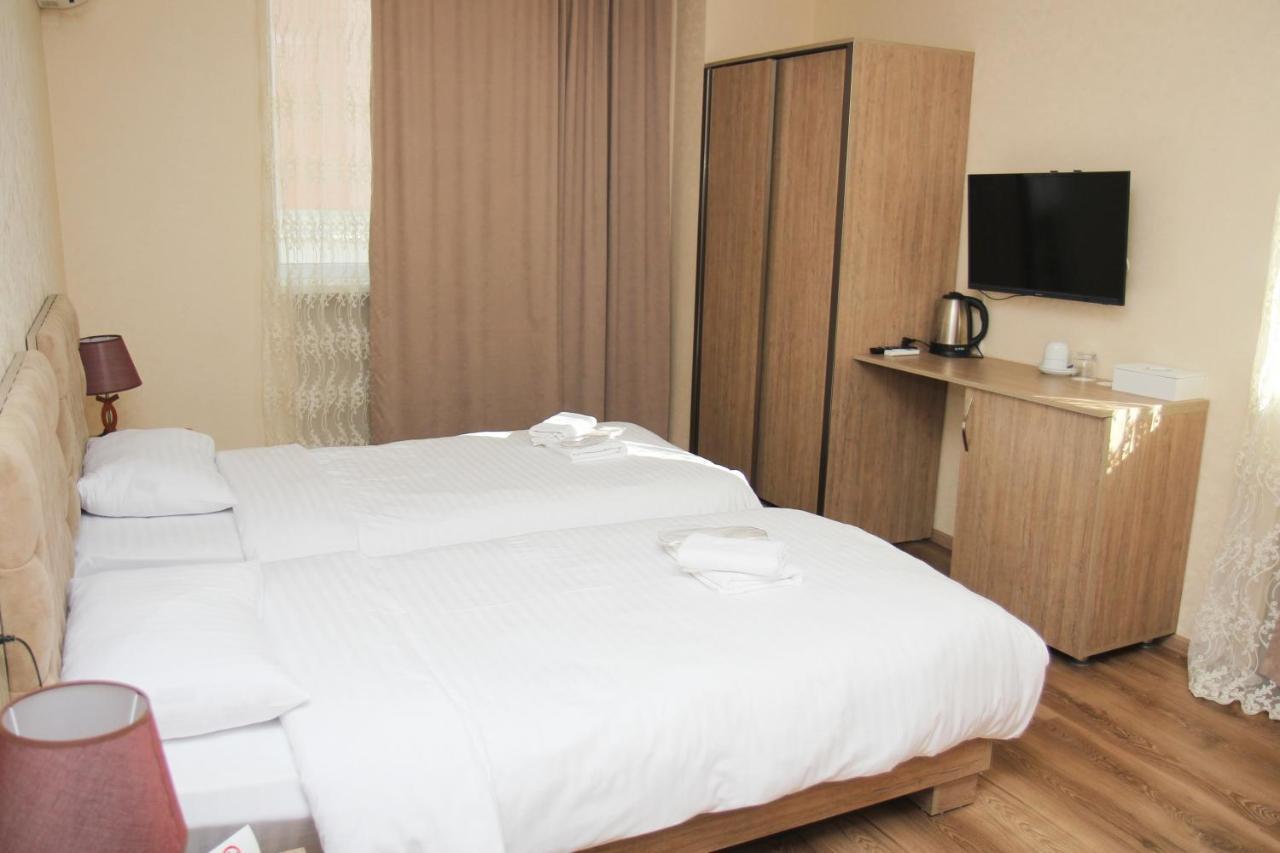 Boutique Hotel Dany تبليسي المظهر الخارجي الصورة