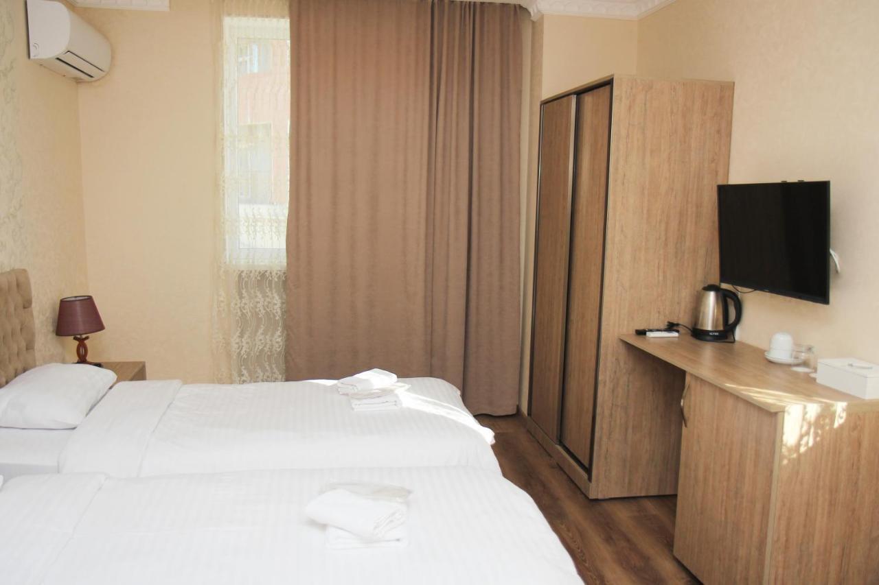 Boutique Hotel Dany تبليسي المظهر الخارجي الصورة